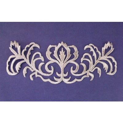 EMB - 003: Silver - Aleemahs