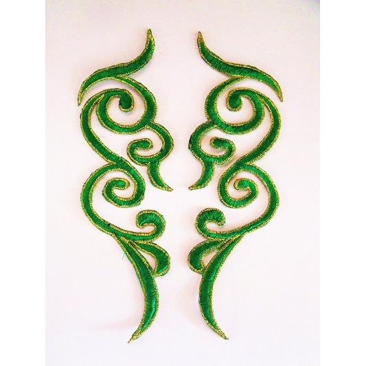 EMB - 007: Green - Aleemahs