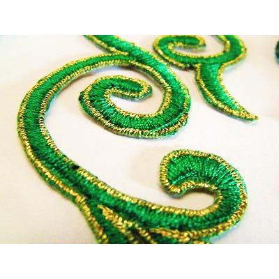 EMB - 007: Green - Aleemahs