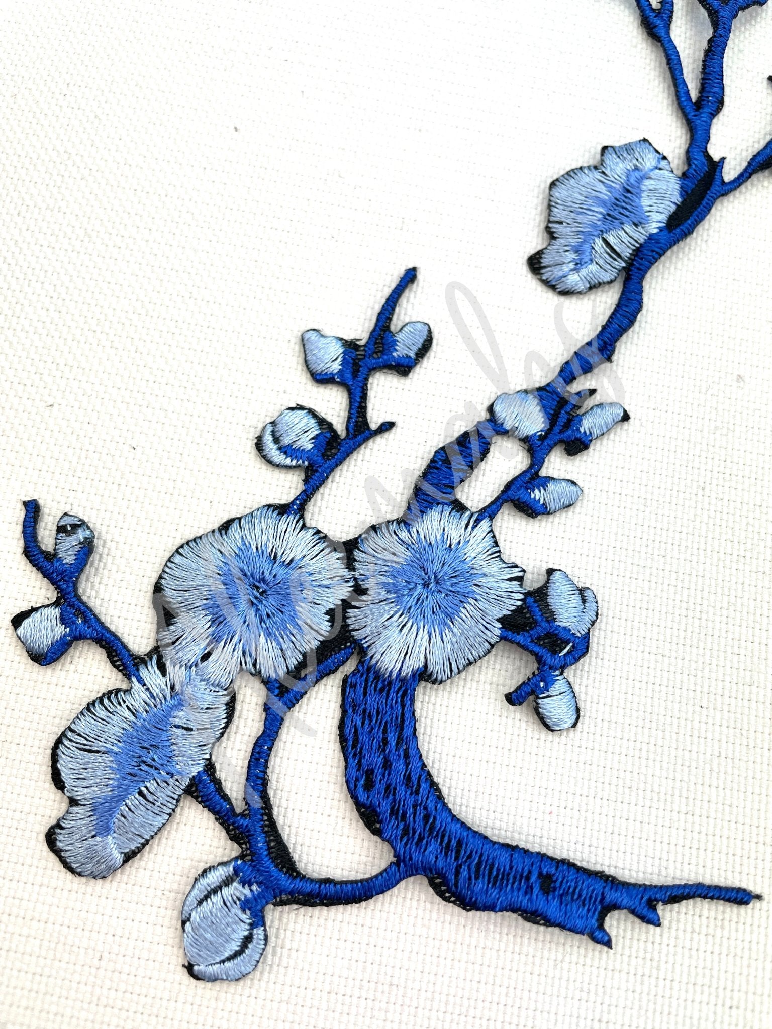 EMB - 032: Light Blue - Aleemahs