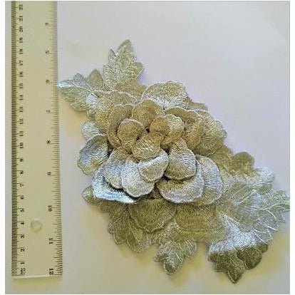 EMB - 043: Silver - Aleemahs