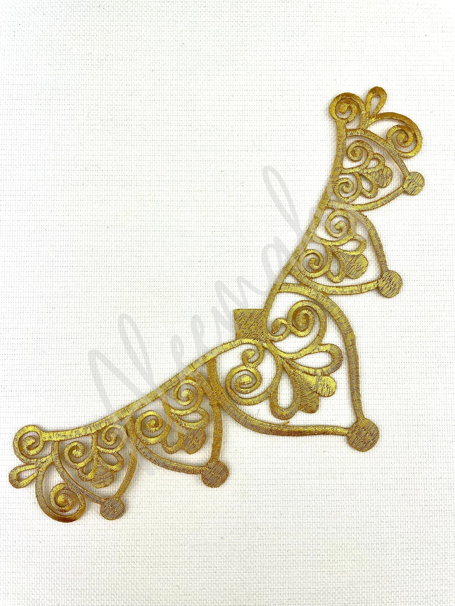 EMB - L010 Gold - Aleemahs