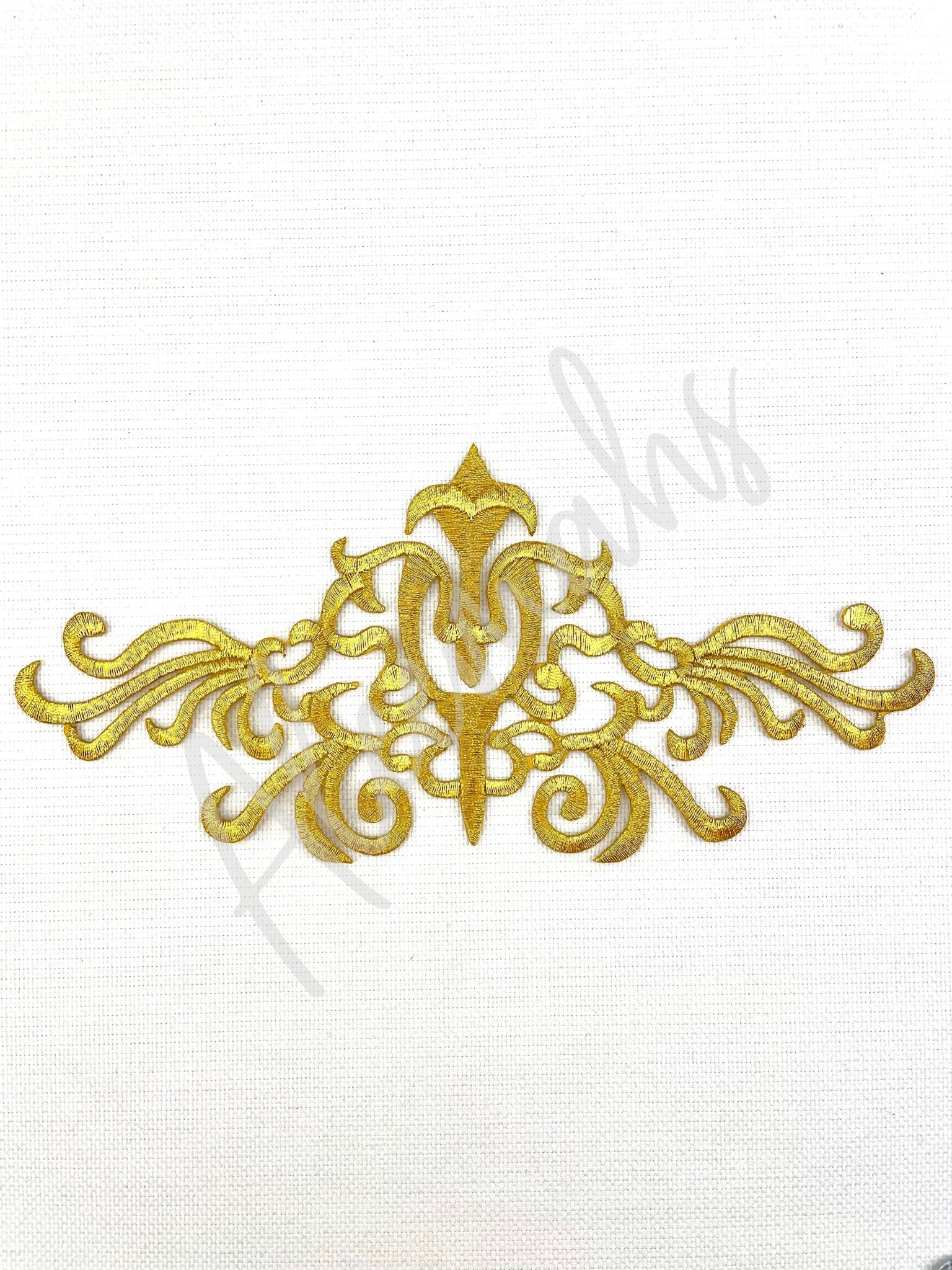 EMB - L015 Gold - Aleemahs