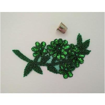 a-095-green-leaf-and-flower-applique