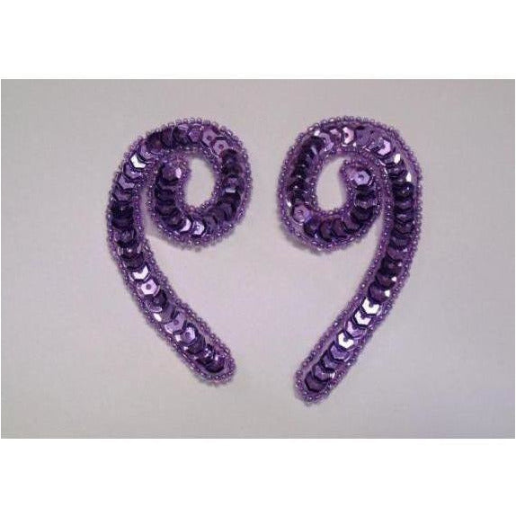 p-026-lilac-sequin-and-bead-small-squiggle-pair