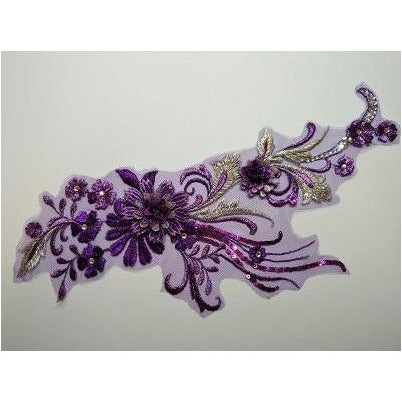 la-034-purple-and-silver-metallic-flower-spray