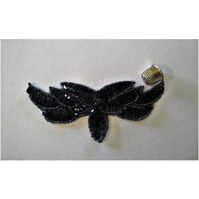 a-111-black-sequin-and-bead-applique