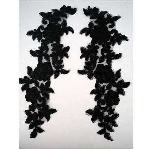 la-025-black-lace-pair