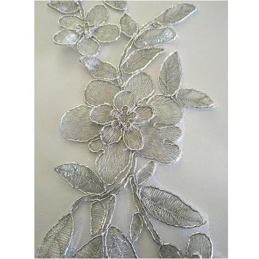 la-059-floral-lace-pair-silver