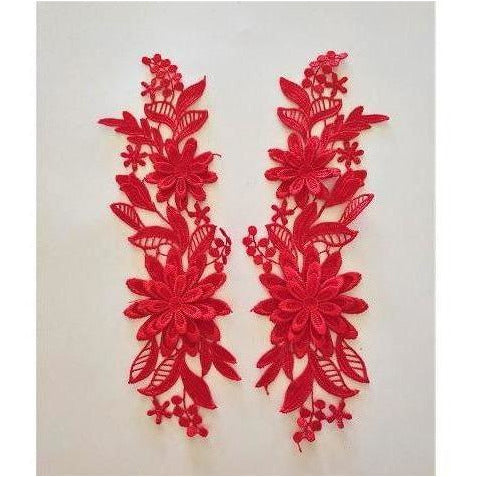 la-063-red-floral-pair