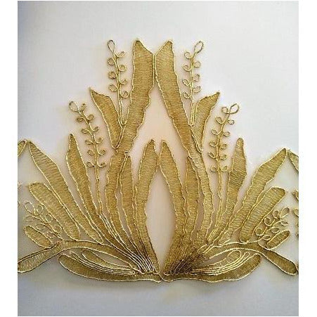 lt-035-gold-feather-look-lace-trim