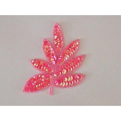 a-091-hot-pink-sequin-and-bead-leaf-applique.jpg
