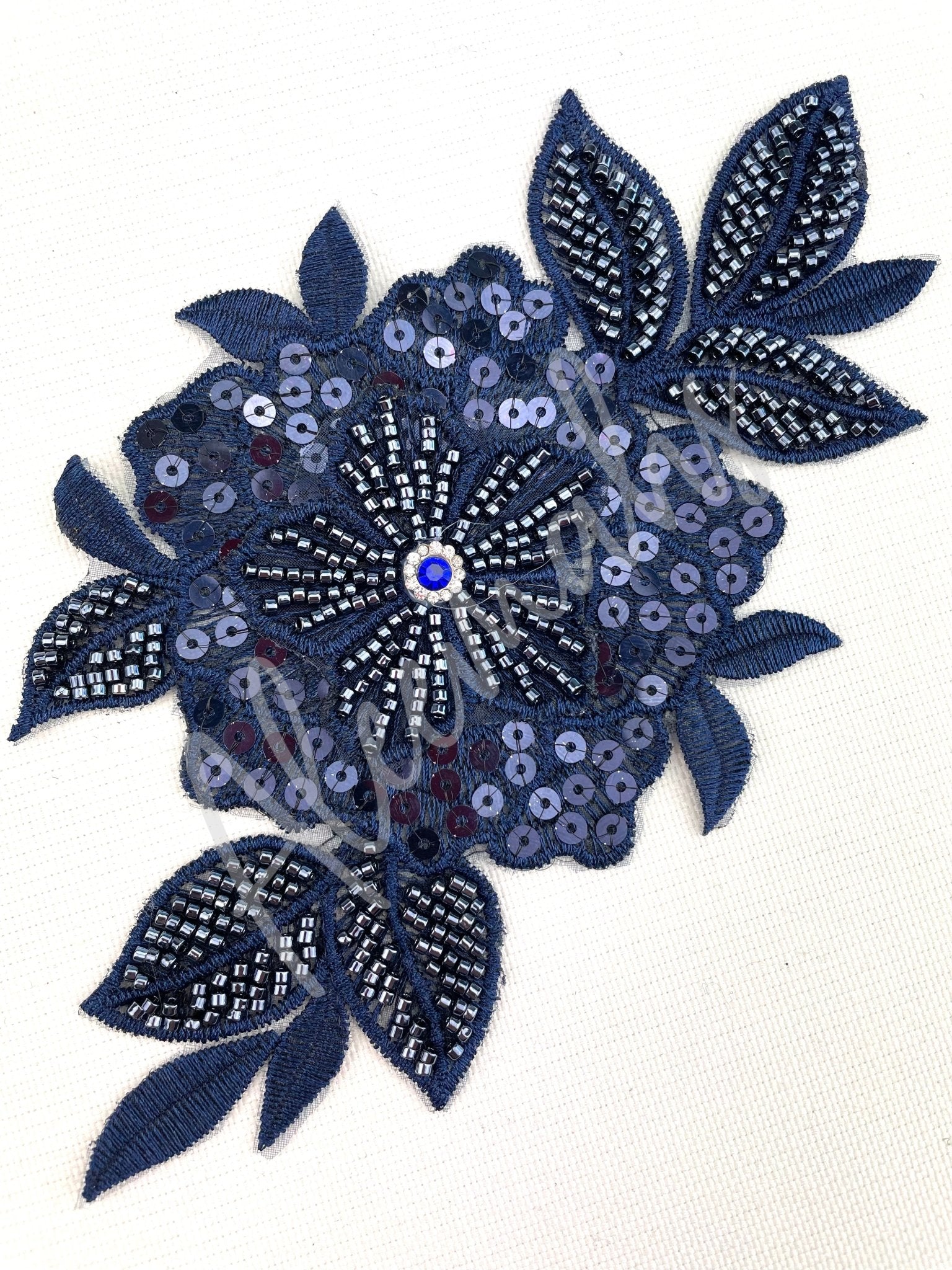 A - 1167 Lace Applique - Aleemahs