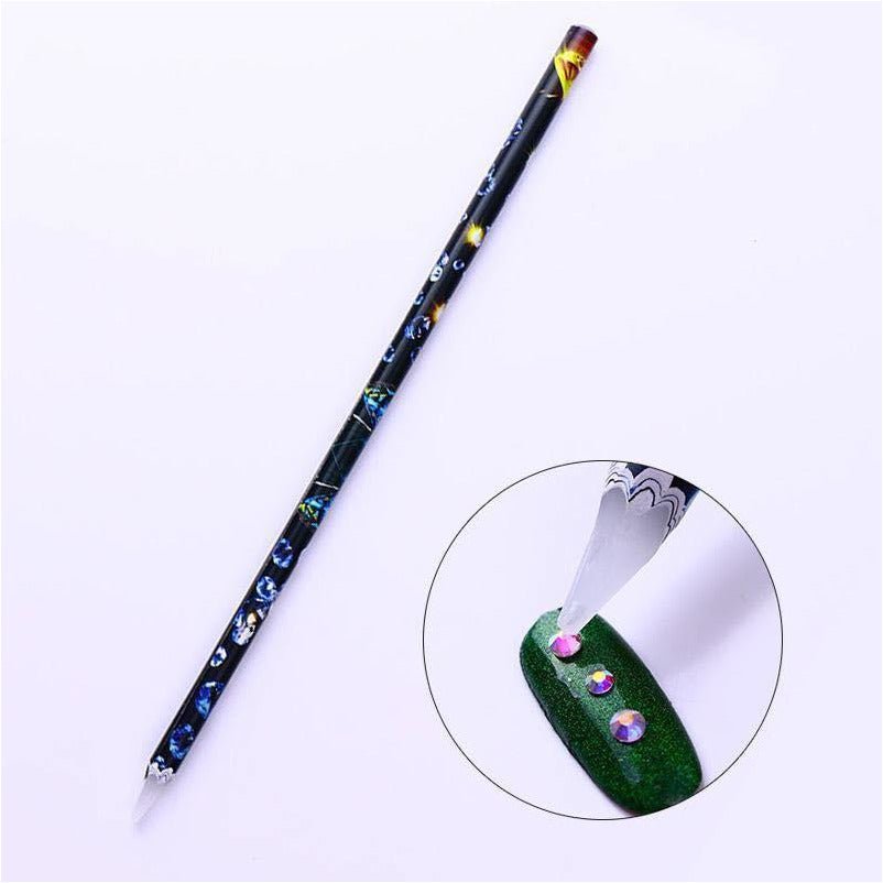ACC - 231 Wax rhinestone picker - Aleemahs