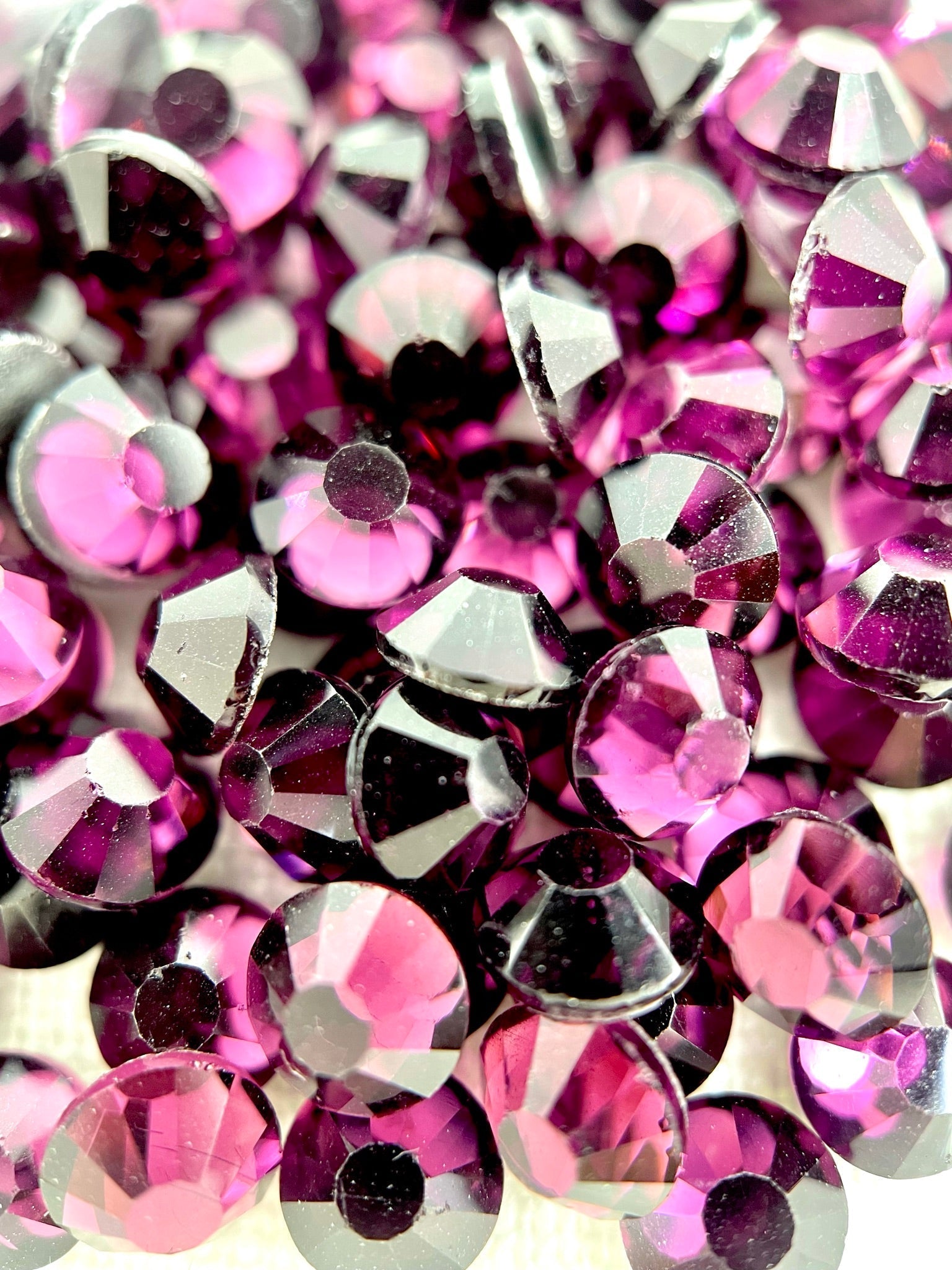 Amethyst Flatback - Aleemahs