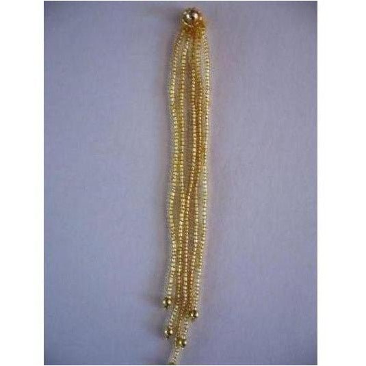 Bead Drops - Gold - Aleemahs