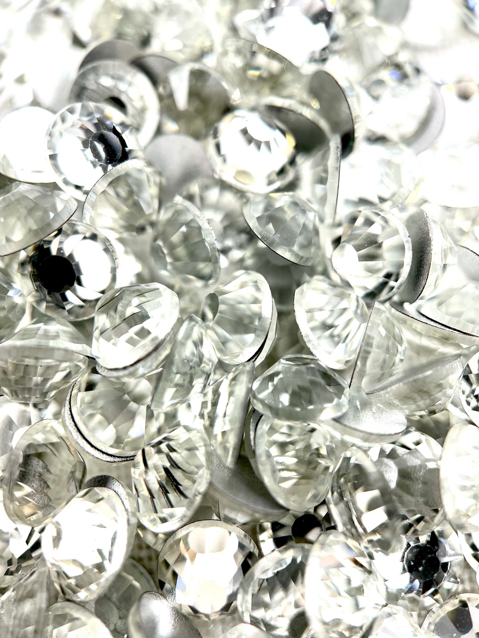 Crystal Flatback - Aleemahs