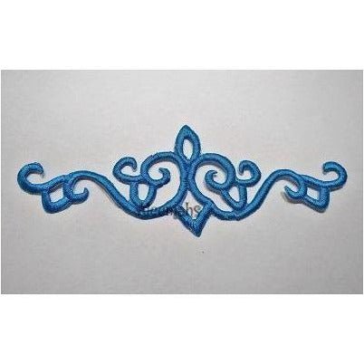 EMB - 004: Turquoise - Aleemahs