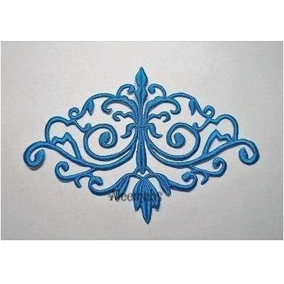 EMB - 005: Turquoise - Aleemahs