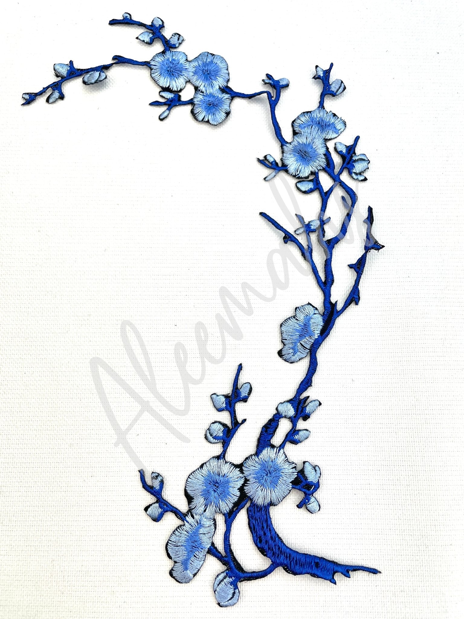 EMB - 032: Light Blue - Aleemahs