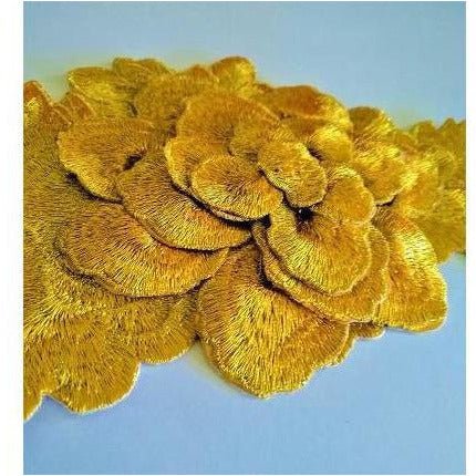 EMB - 043: Gold - Aleemahs