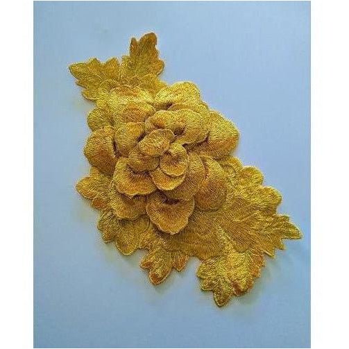 EMB - 043: Gold - Aleemahs