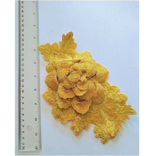 EMB - 043: Gold - Aleemahs