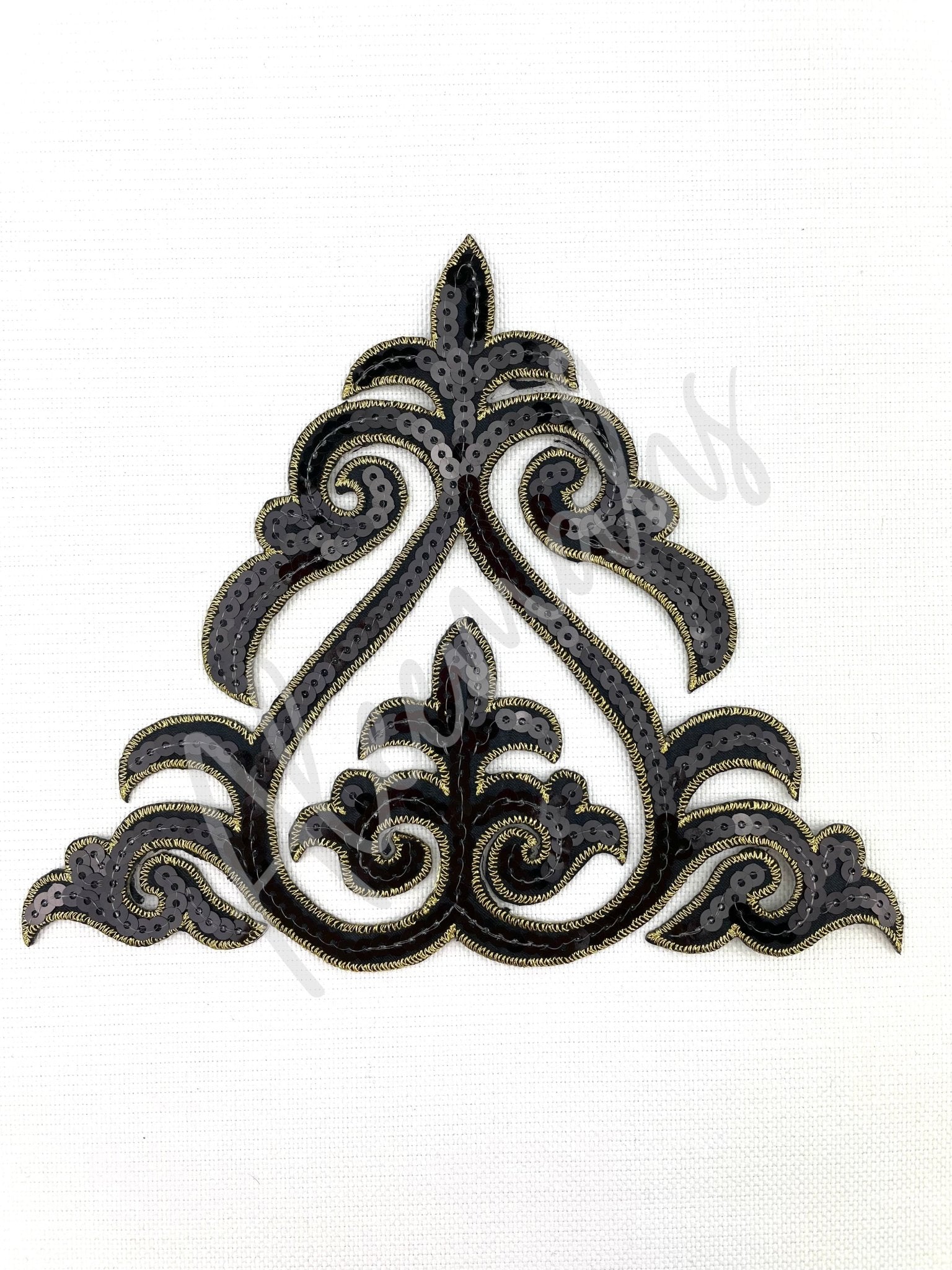 EMB - L001 Black - Aleemahs