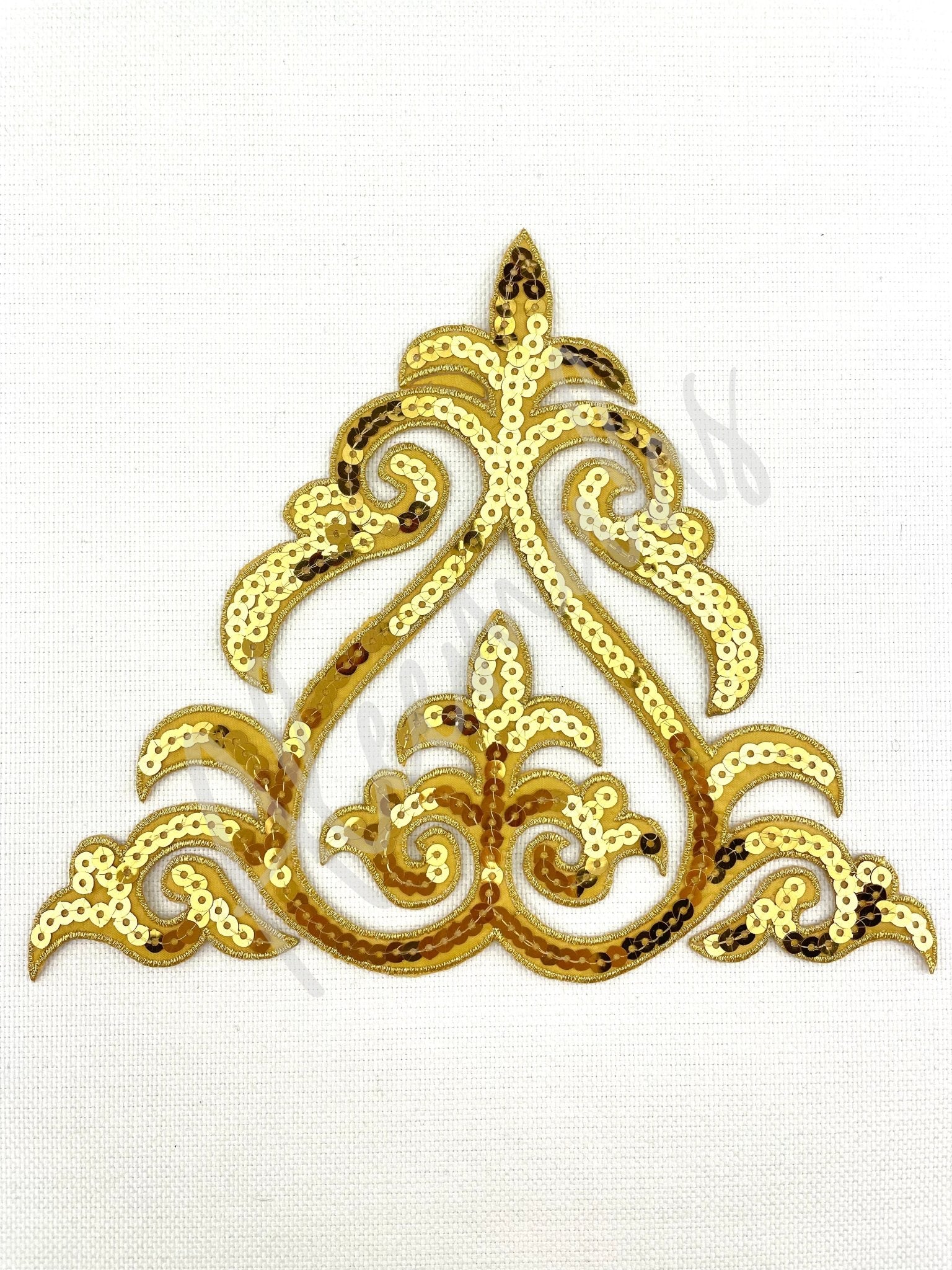 EMB - L001 Gold - Aleemahs