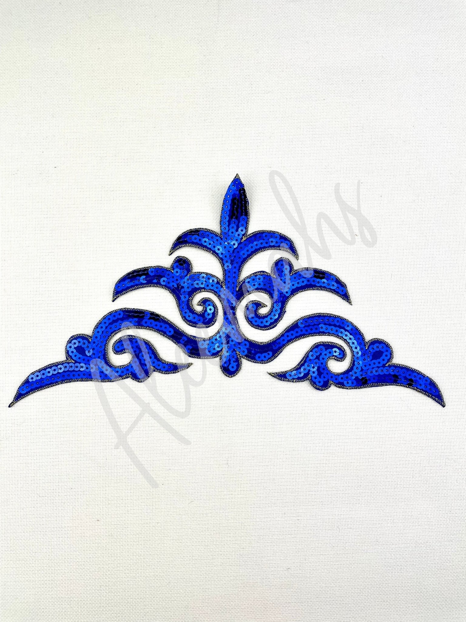 EMB - L002 Royal Blue - Aleemahs