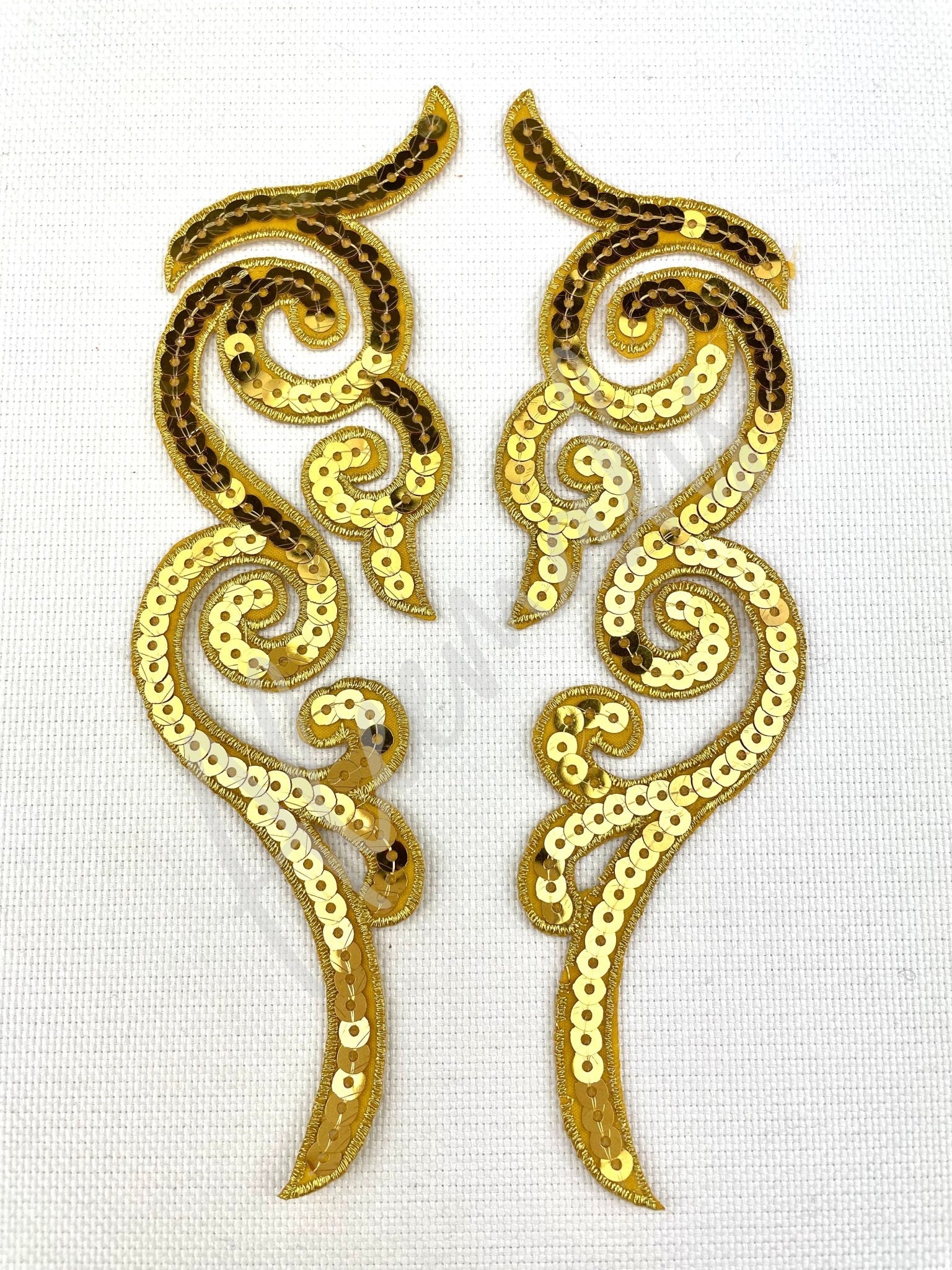 EMB - L003 Gold - Aleemahs