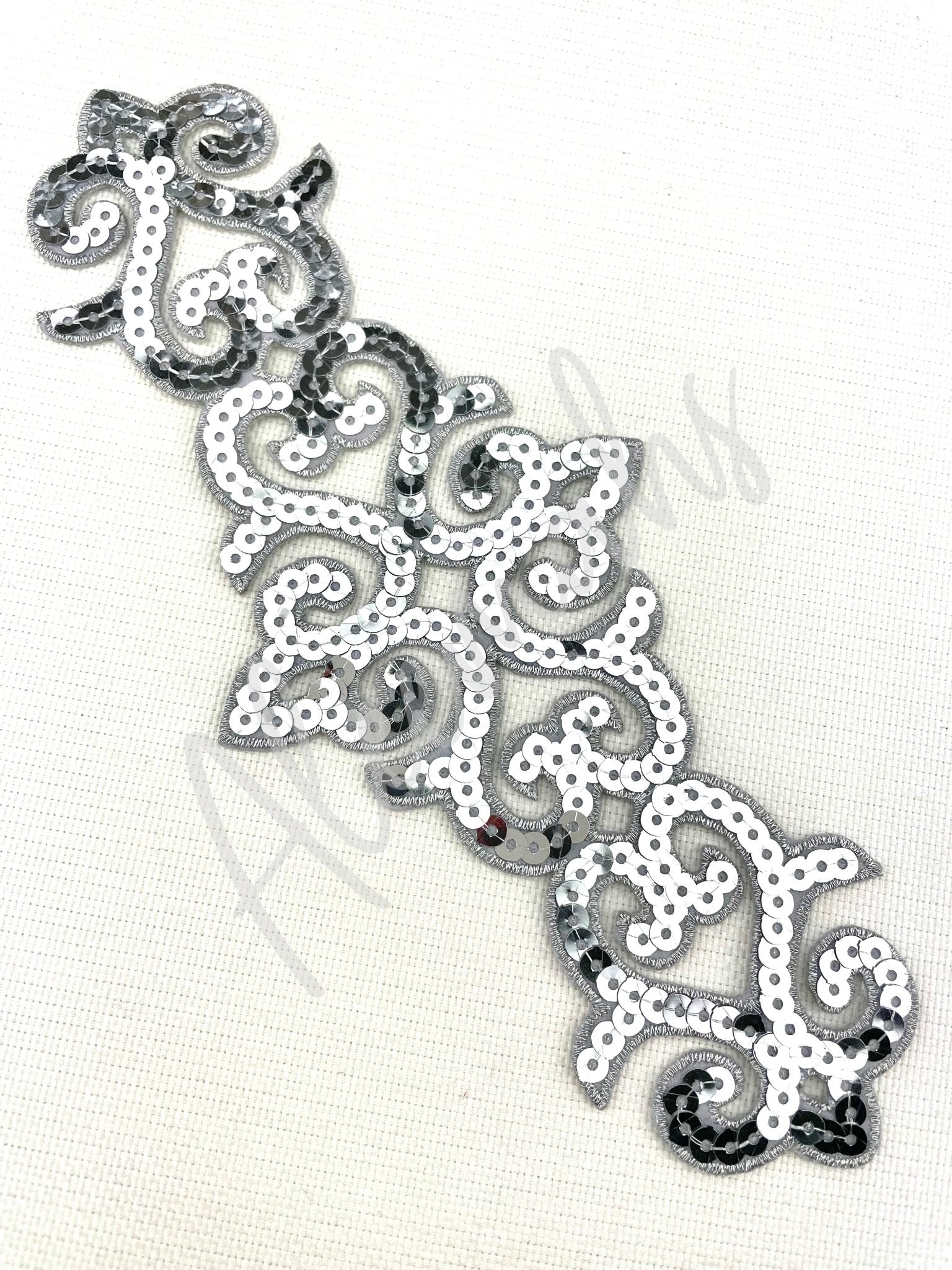 EMB - L004 Silver - Aleemahs