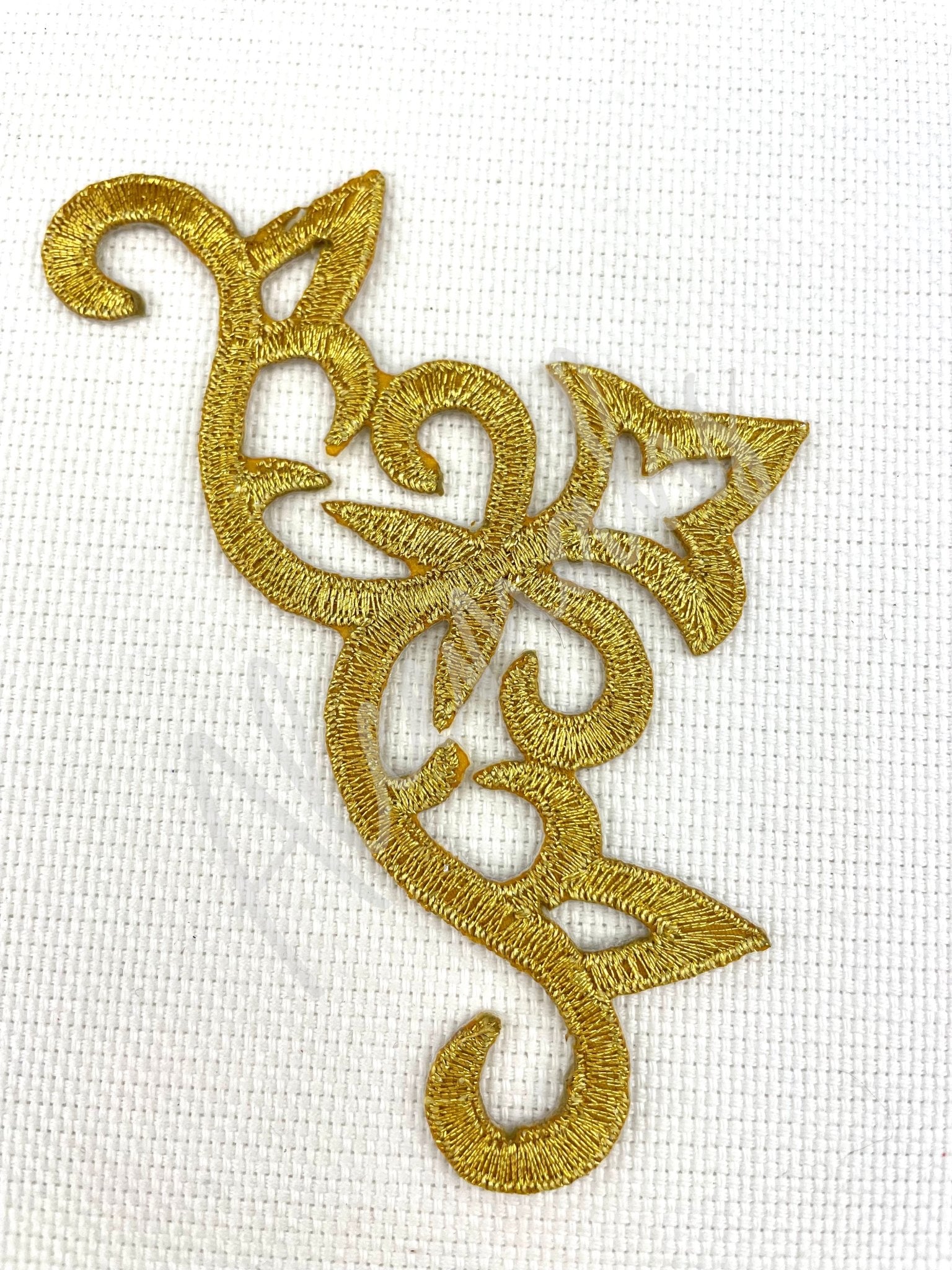EMB - L005 Gold - Aleemahs