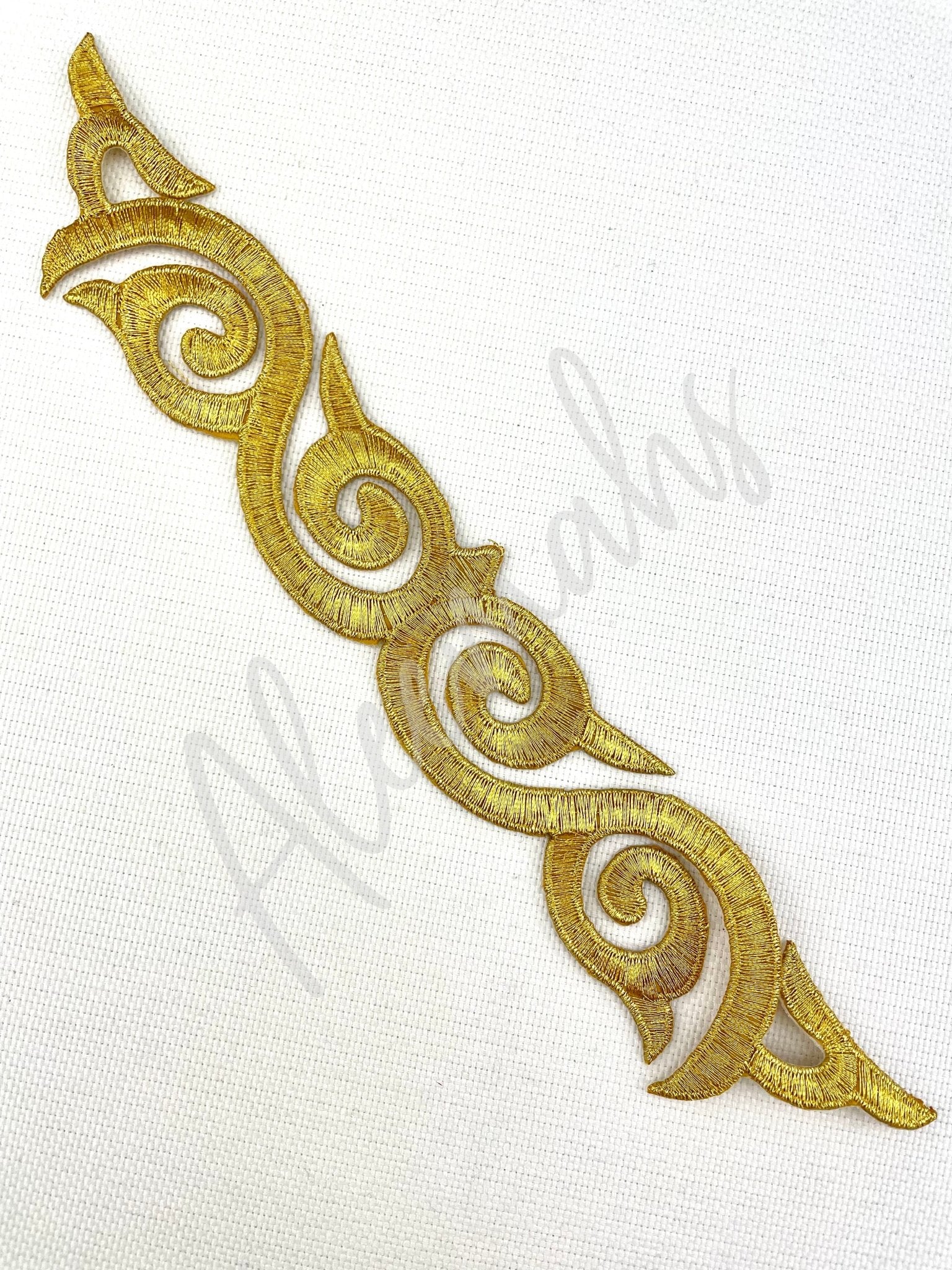 EMB - L009 Gold - Aleemahs
