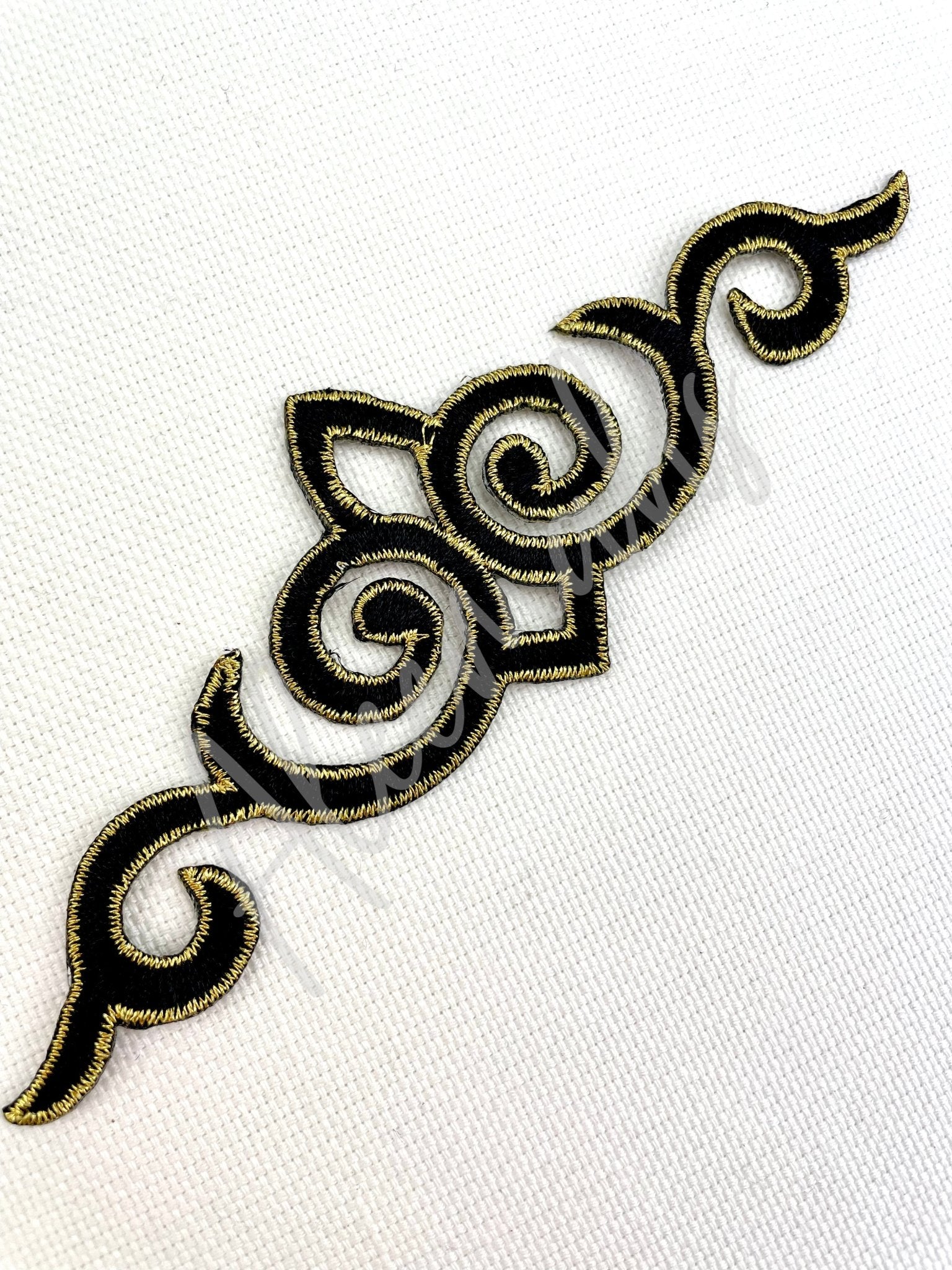 EMB - L012 Black - Aleemahs