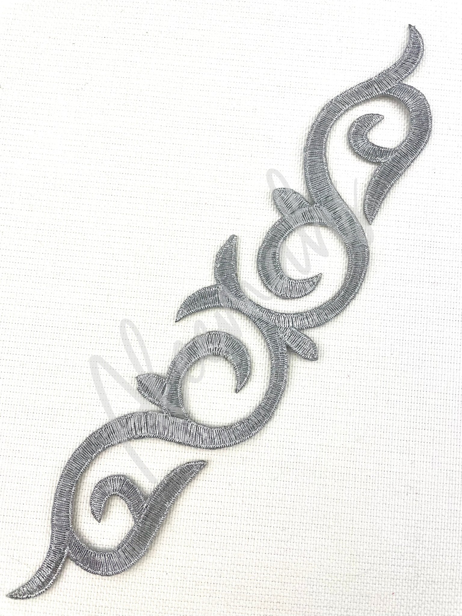 EMB - L014 Silver - Aleemahs