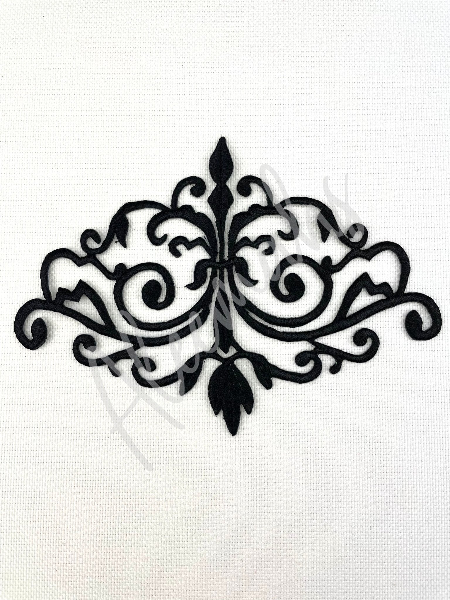 EMB - L018 Black - Aleemahs