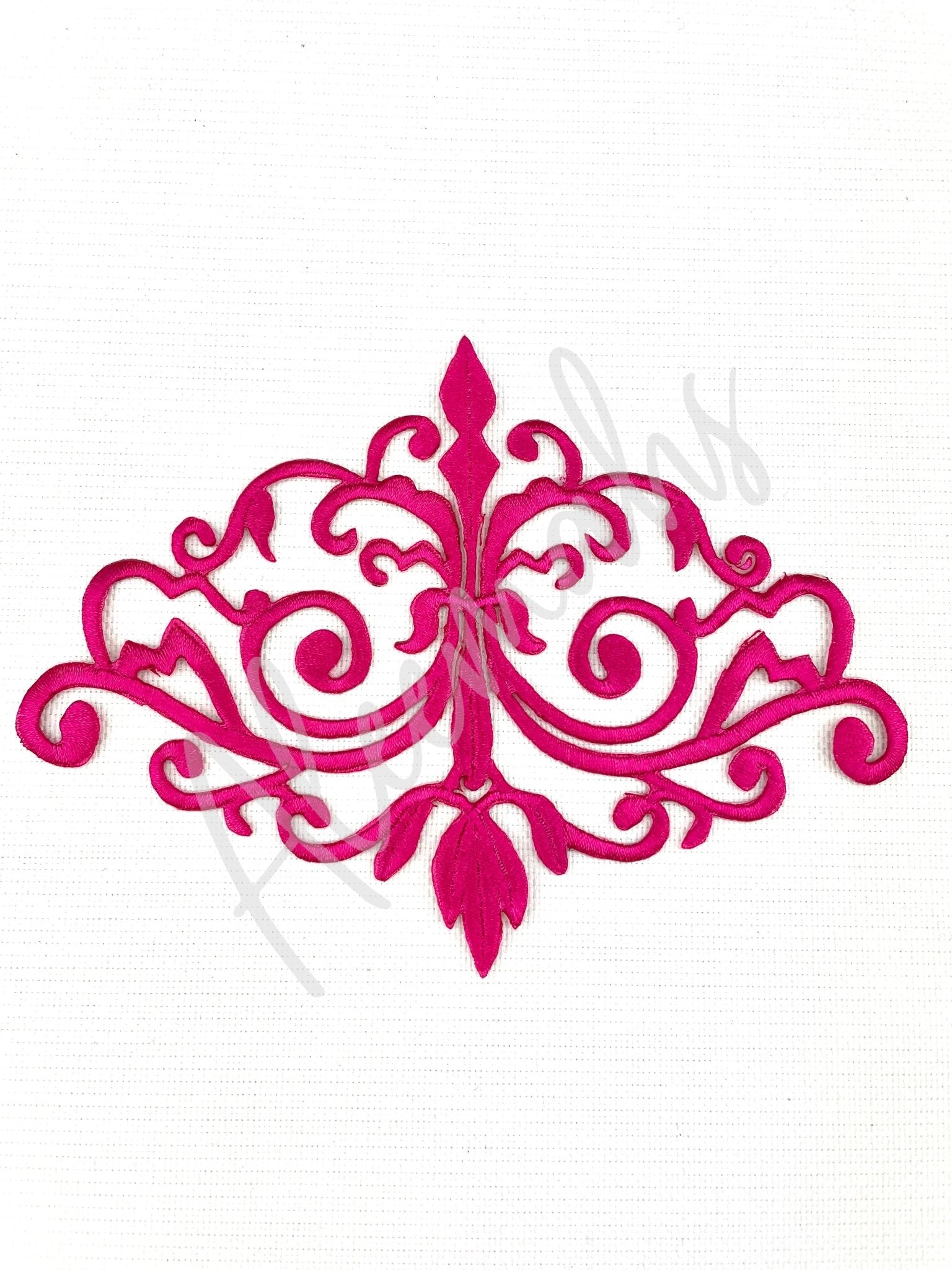 EMB - L018 Fuchsia - Aleemahs
