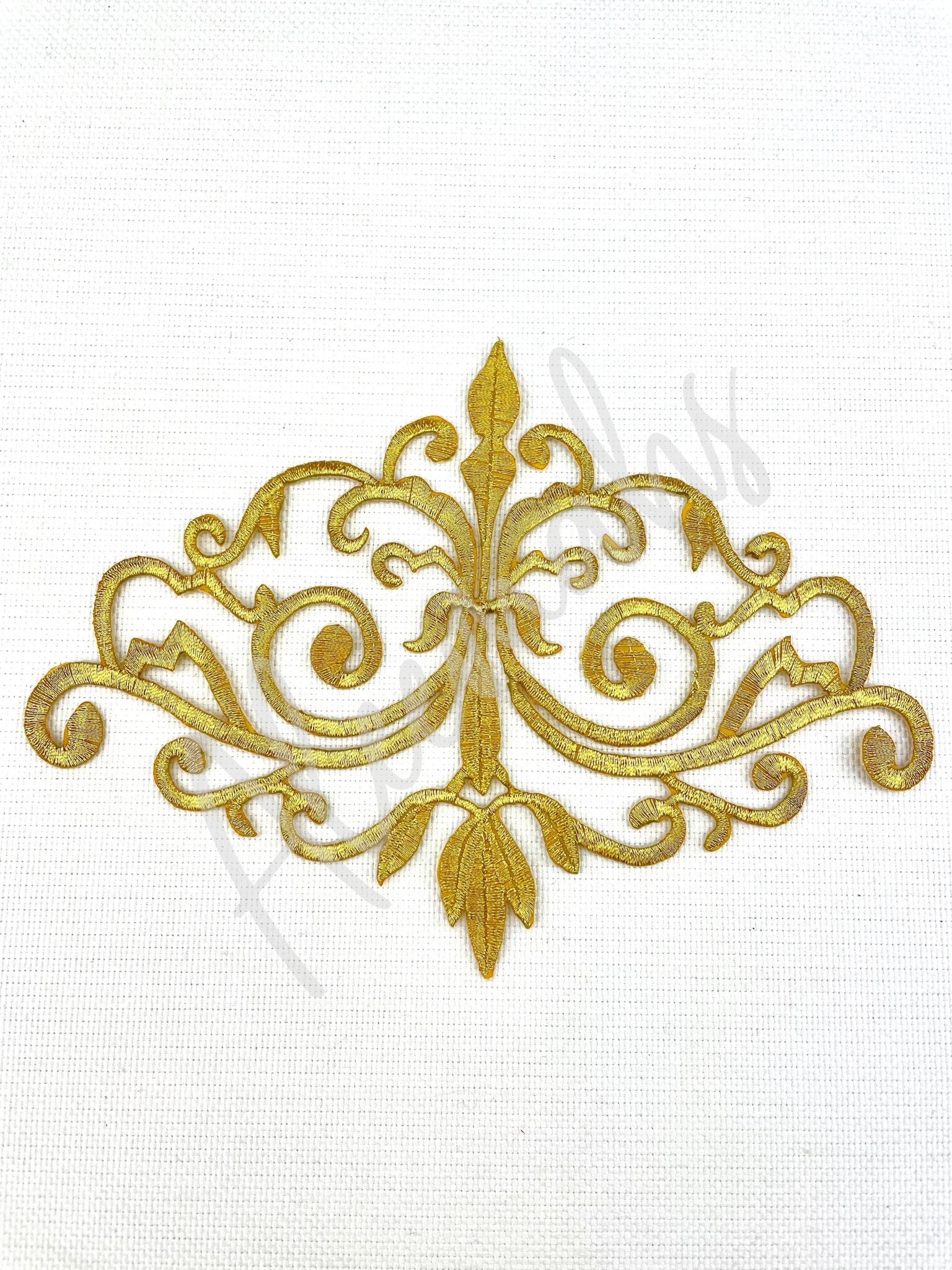 EMB - L018 Gold - Aleemahs