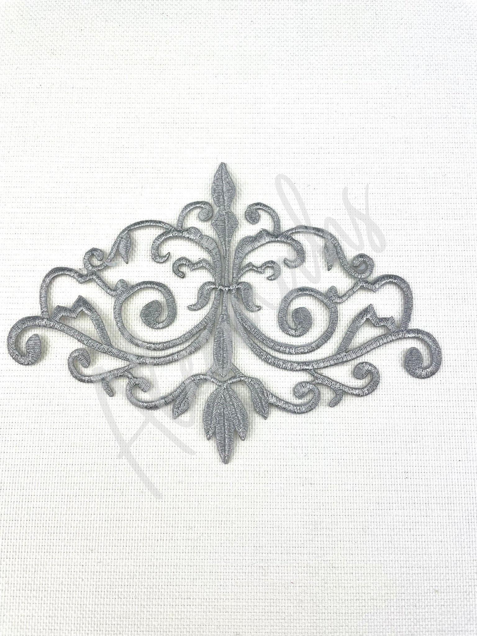 EMB - L018 Silver - Aleemahs