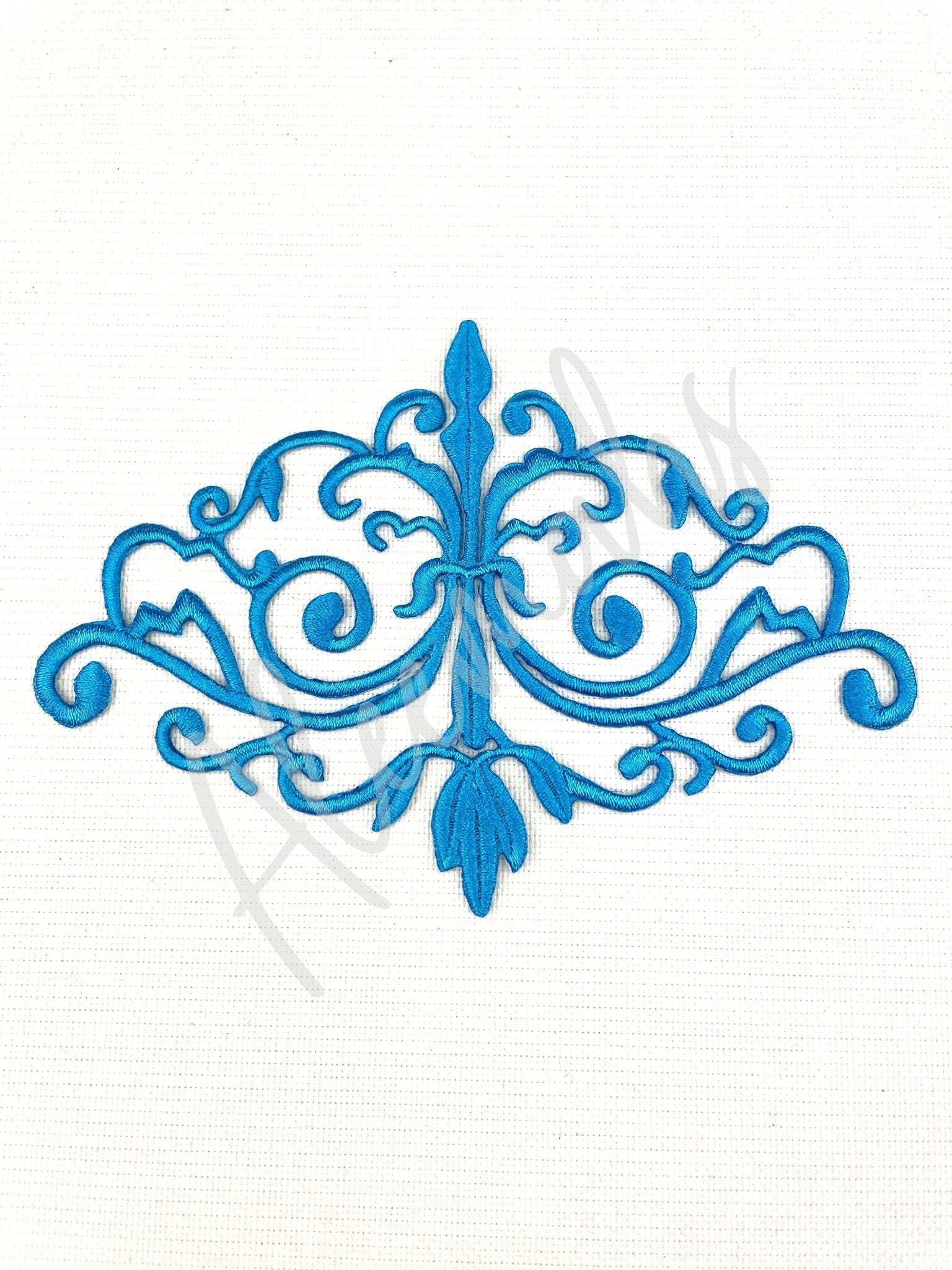 EMB - L018 Turquoise - Aleemahs