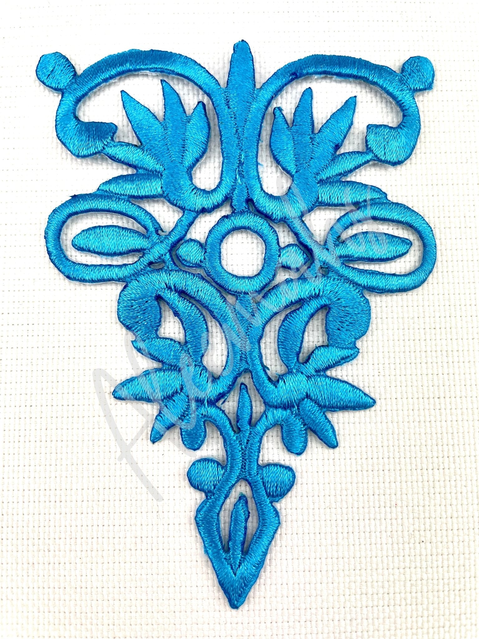 EMB - L019 Sky Blue - Aleemahs