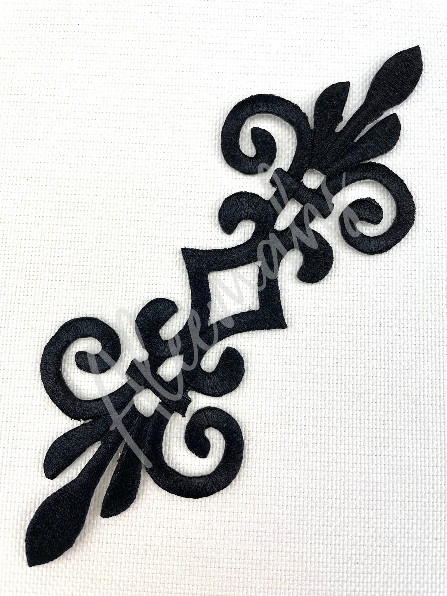 EMB - L020 Black - Aleemahs