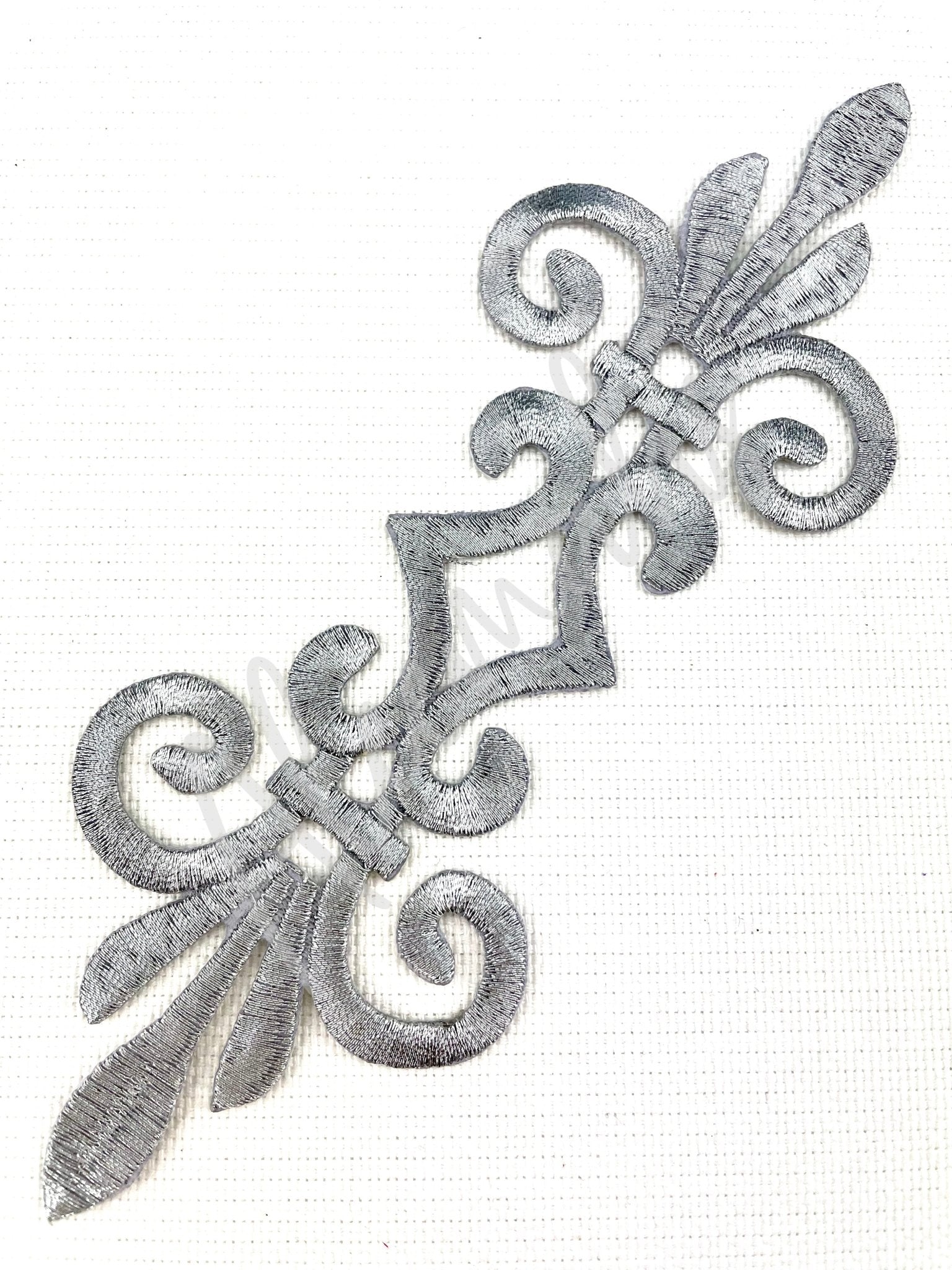 EMB - L020 Silver - Aleemahs