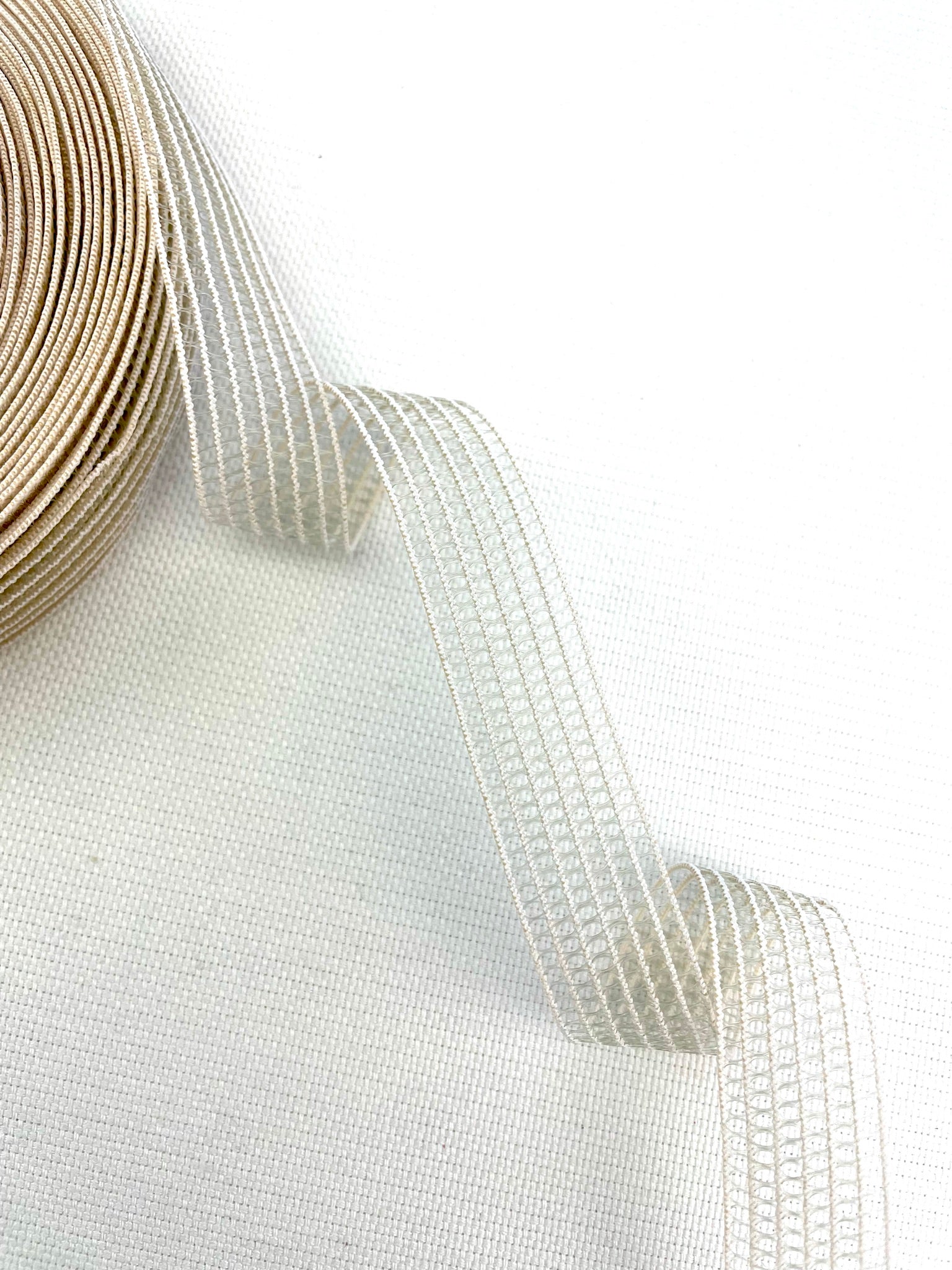FB - 002 Elastic Mesh - Aleemahs