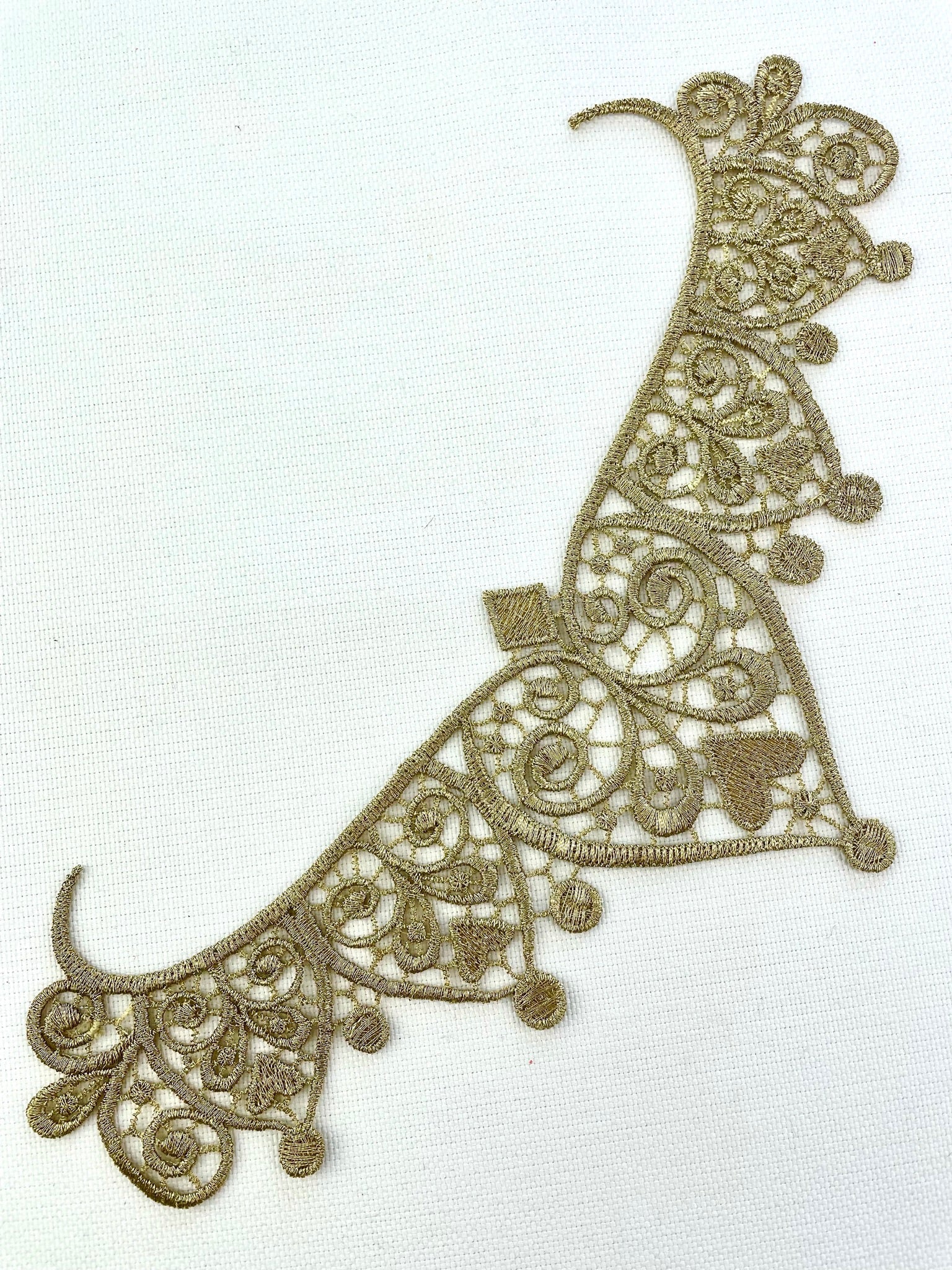 LA - 064: Antique Gold - Aleemahs