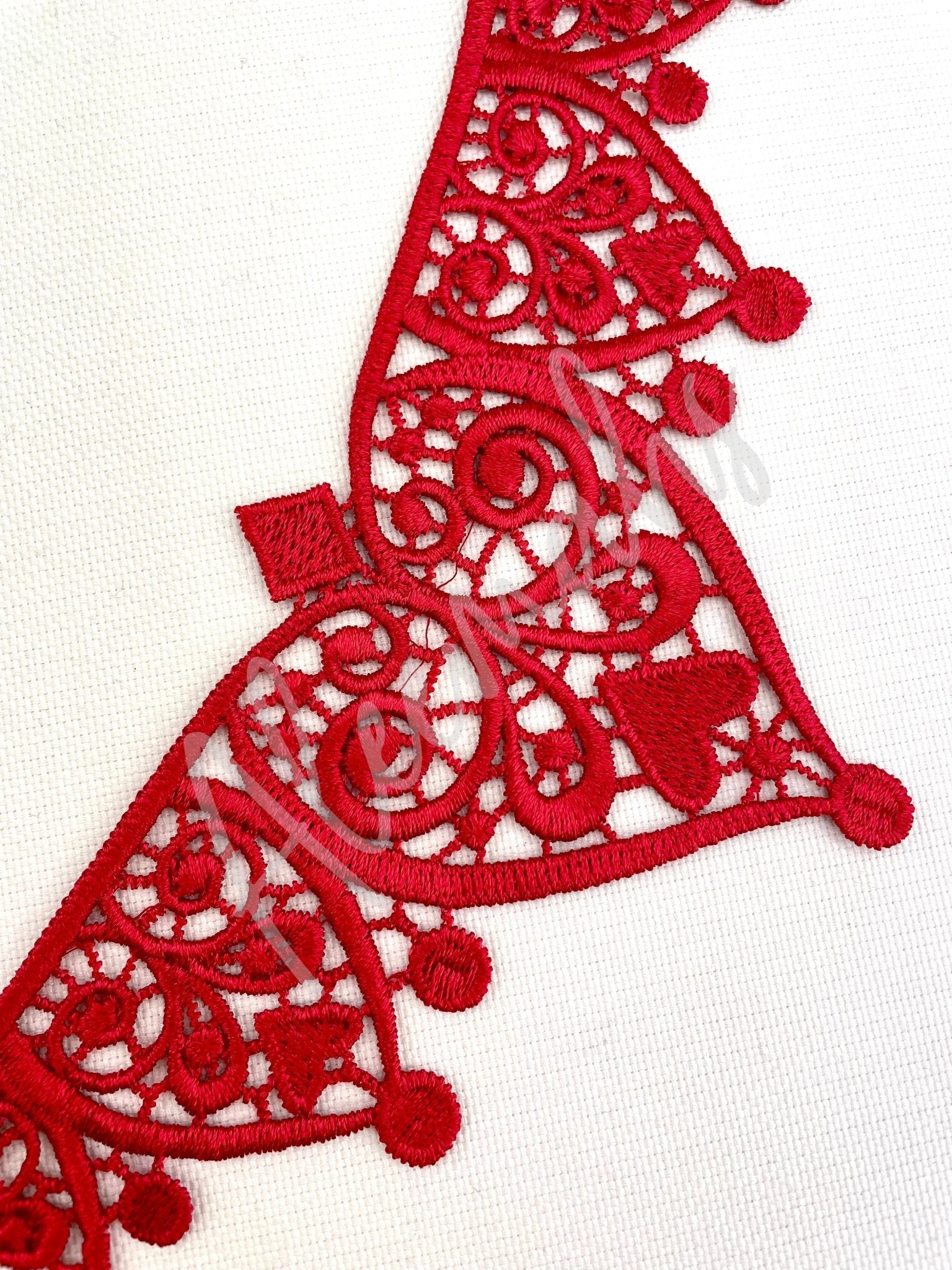 LA - 064: Red - Aleemahs