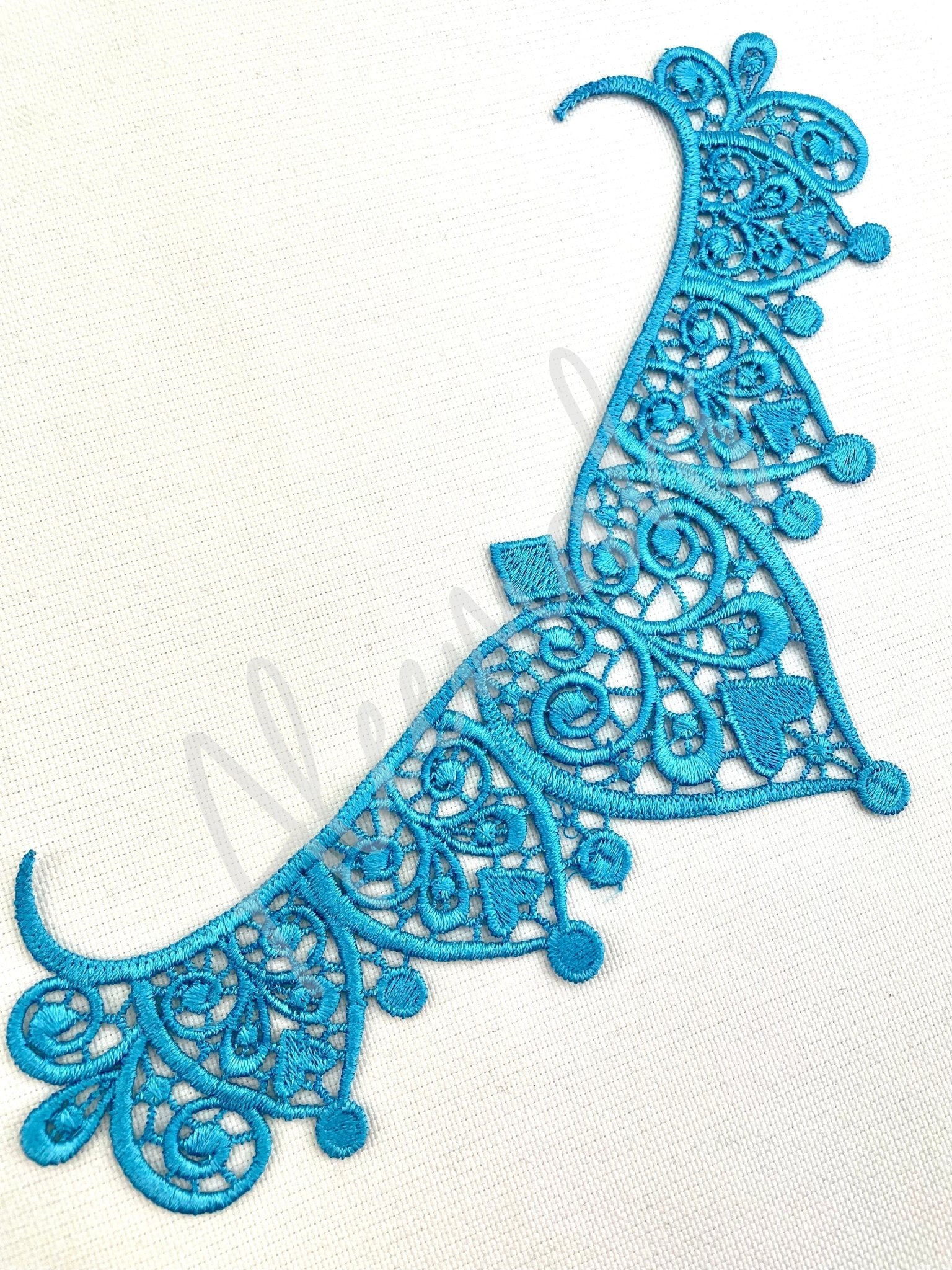 LA - 064: Turquoise - Aleemahs