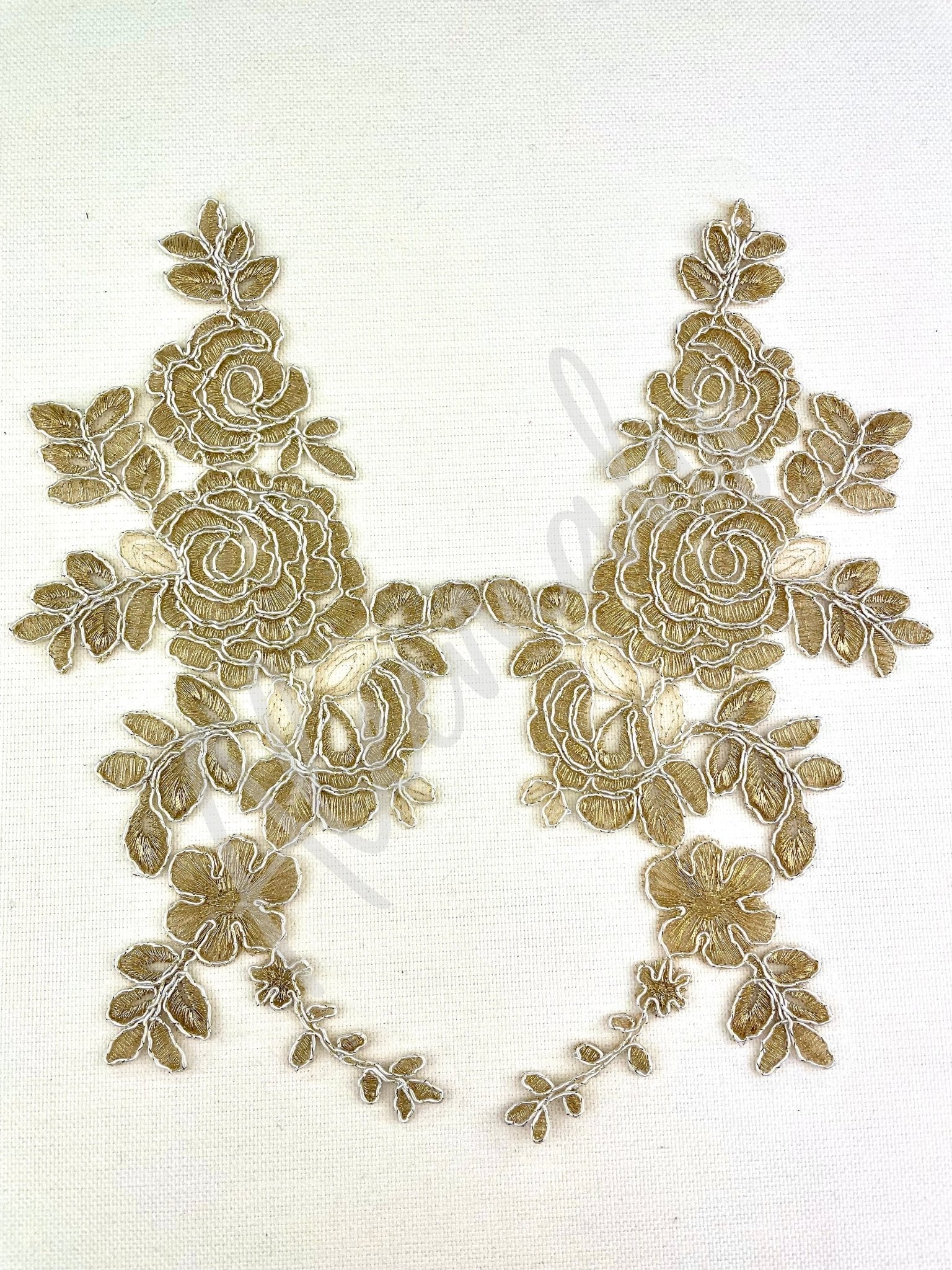 LA - 415 Gold - Aleemahs