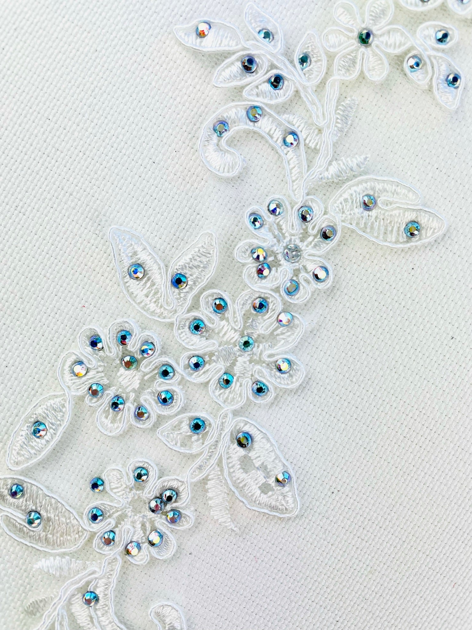 LA - 623 Lace Pair - Aleemahs